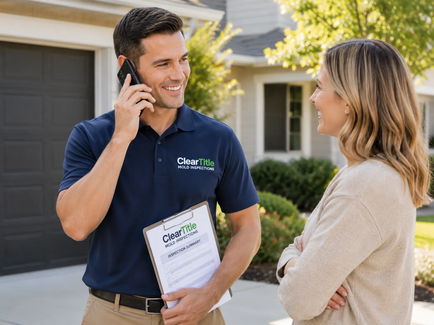 Mold Inspection For Home Sale College Point, NY FAQs